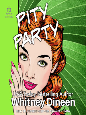 cover image of Pity Party